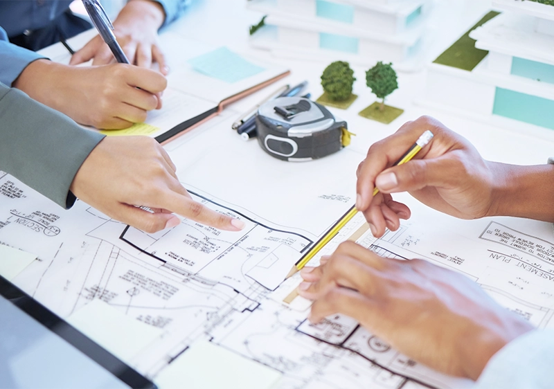 Construcción sin problemas