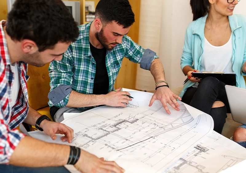 Construcción sin problemas