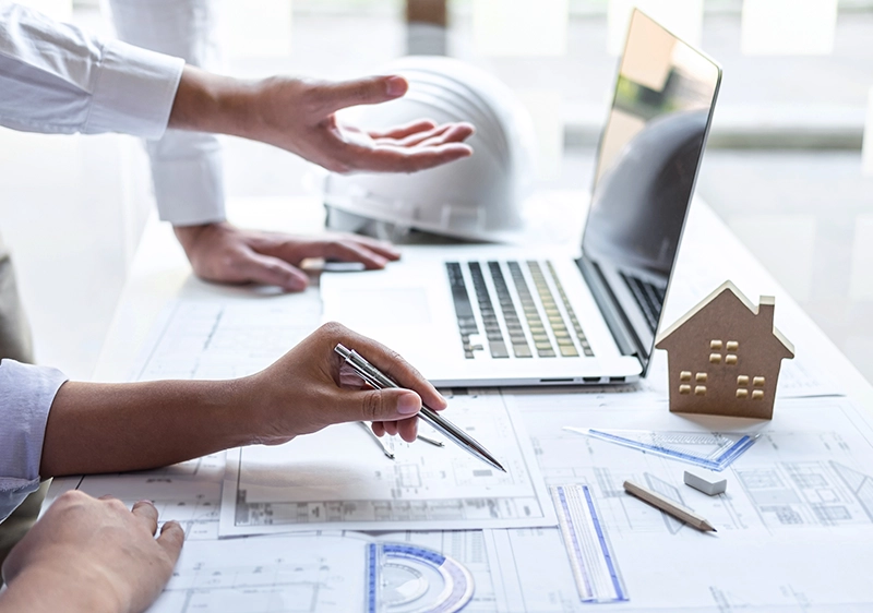 Construcción sin problemas