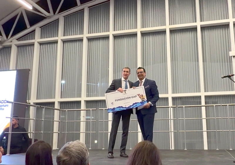 Fundación GAP y Trena